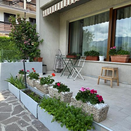 Green House Next - Lovely Apartment For Family And Free Parking Levico Terme Bagian luar foto
