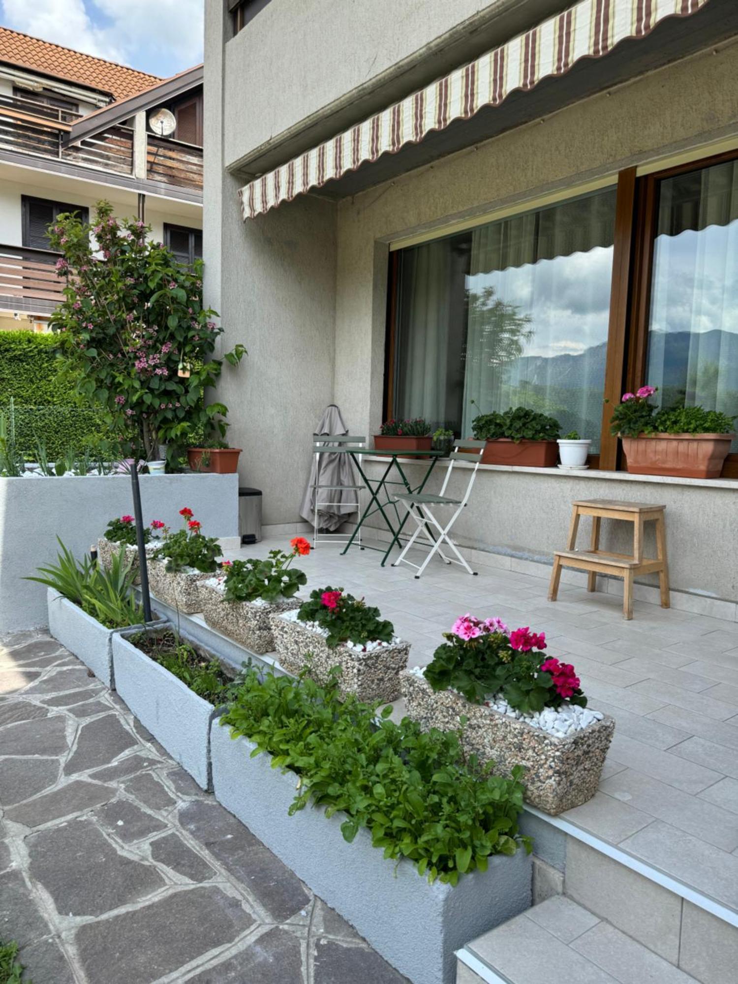 Green House Next - Lovely Apartment For Family And Free Parking Levico Terme Bagian luar foto