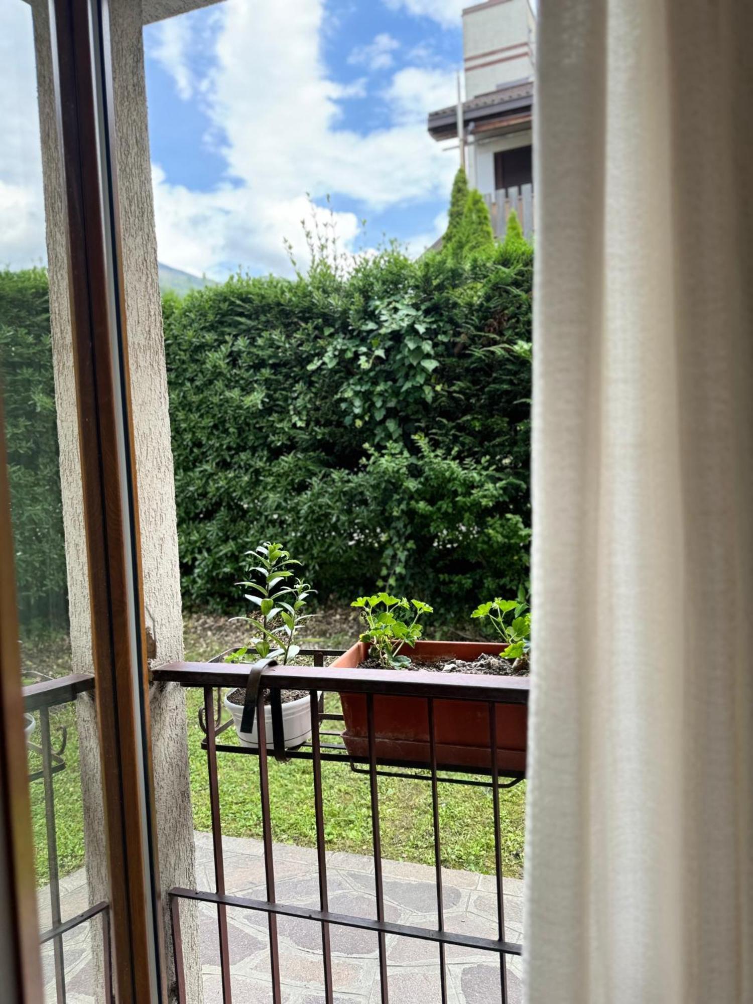 Green House Next - Lovely Apartment For Family And Free Parking Levico Terme Bagian luar foto
