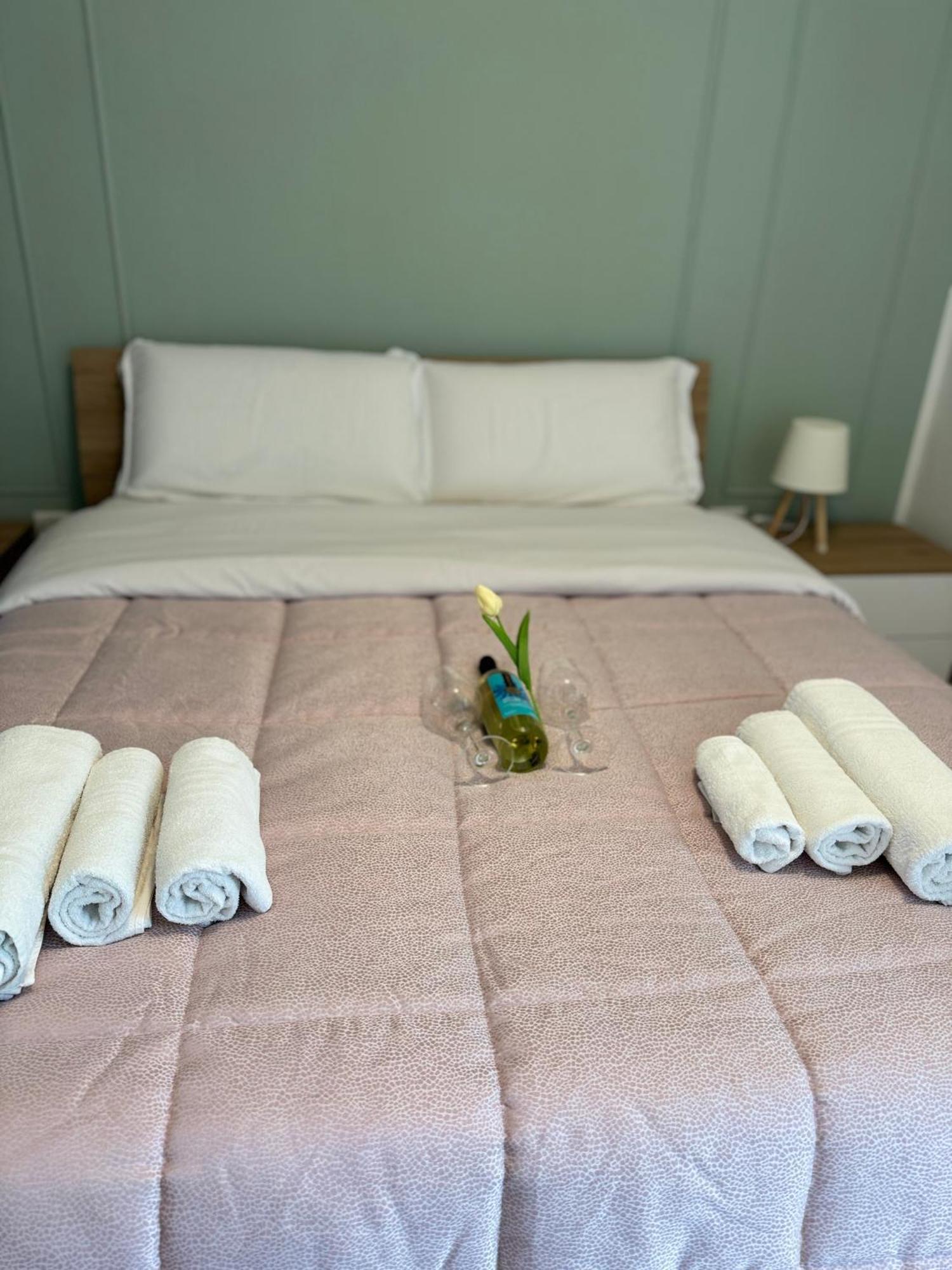 Green House Next - Lovely Apartment For Family And Free Parking Levico Terme Bagian luar foto